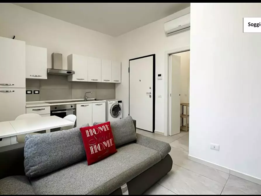 Immagine 2 di Appartamento in affitto  in Via Vilfredo Pareto a Milano