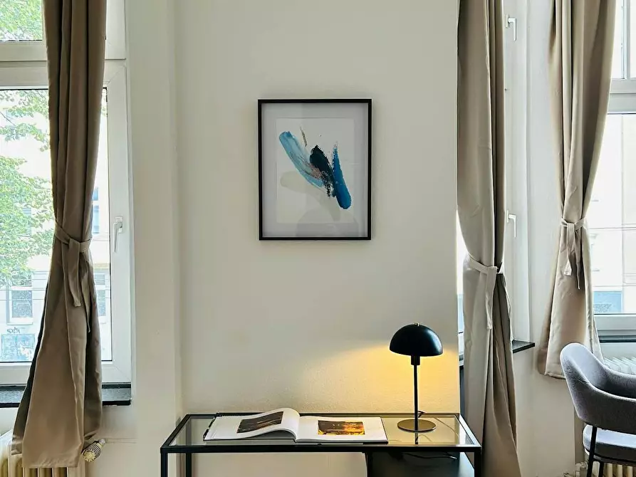 Immagine 3 di Appartamento in affitto  in Hüttenstraße a Düsseldorf