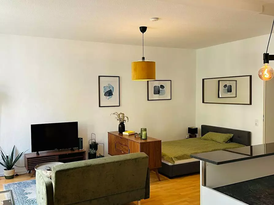Immagine 9 di Appartamento in affitto  in Hüttenstraße a Düsseldorf