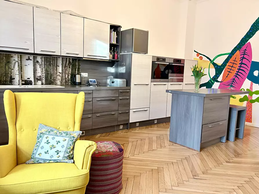 Immagine 4 di Appartamento in affitto  in Warschauer Straße a Berlin Friedrichshain