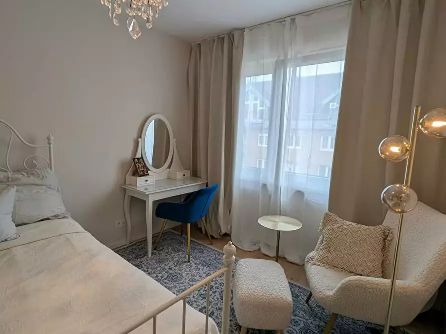 Immagine 2 di Appartamento in affitto  in Gogrevestraße a Düsseldorf