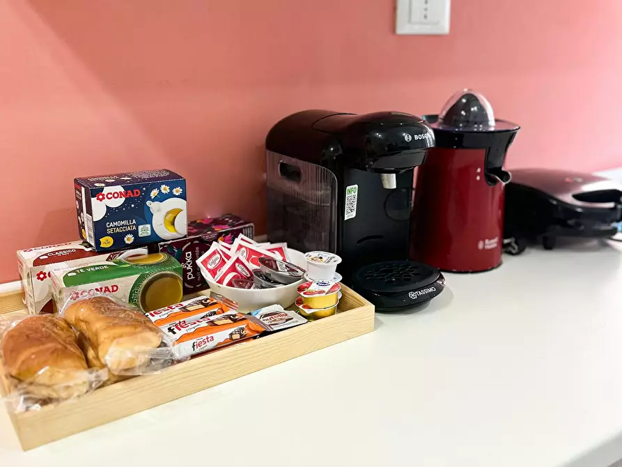 Immagine 5 di Casa indipendente in affitto  in Vicolo del Monte delle Capre a Roma