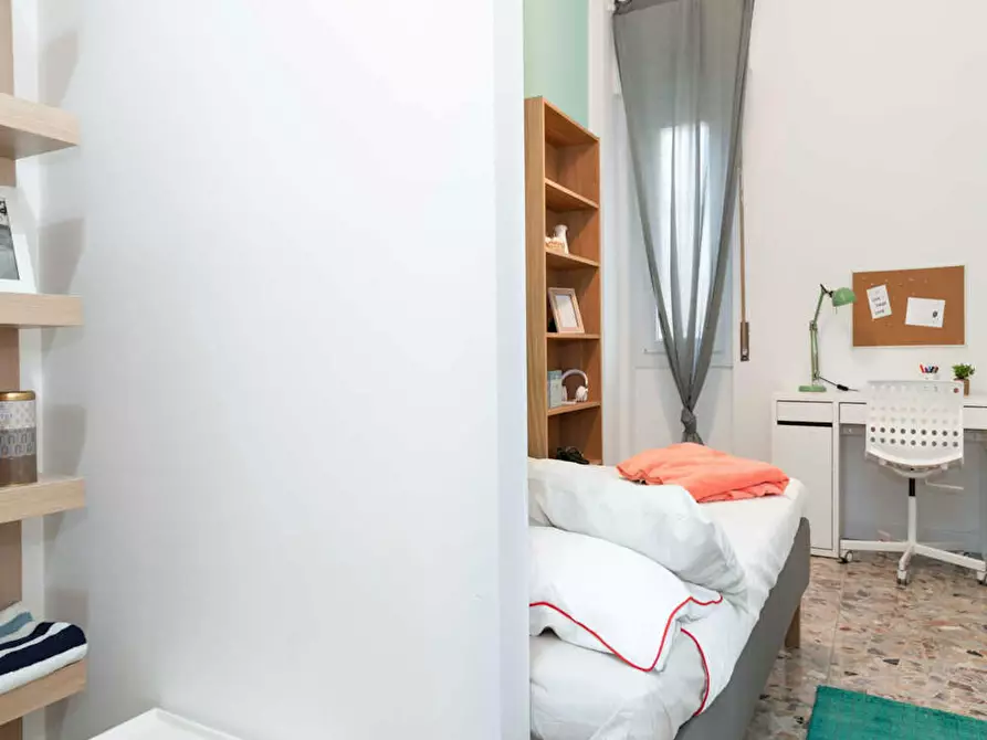 Immagine 4 di Camera in affitto  in Via Ferrante Aporti a Milano