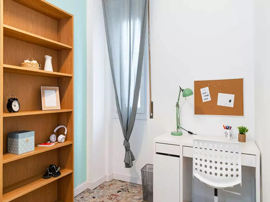 Immagine 5 di Camera in affitto  in Via Ferrante Aporti a Milano