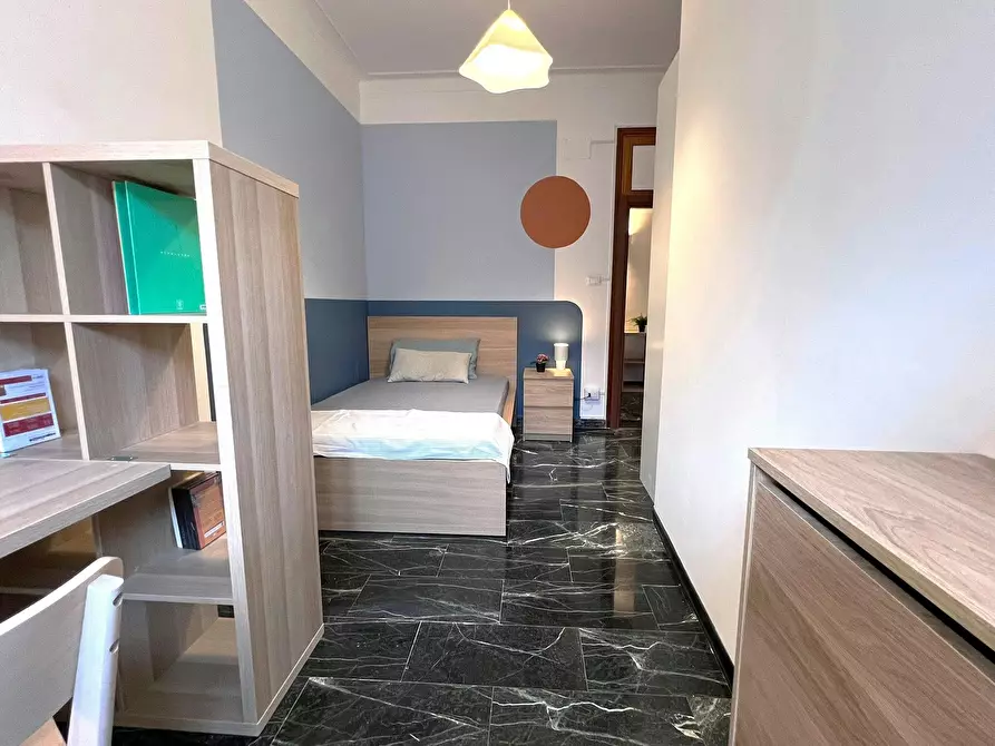 Immagine 10 di Camera in affitto  in Via Santa Maria Maggiore a Bologna