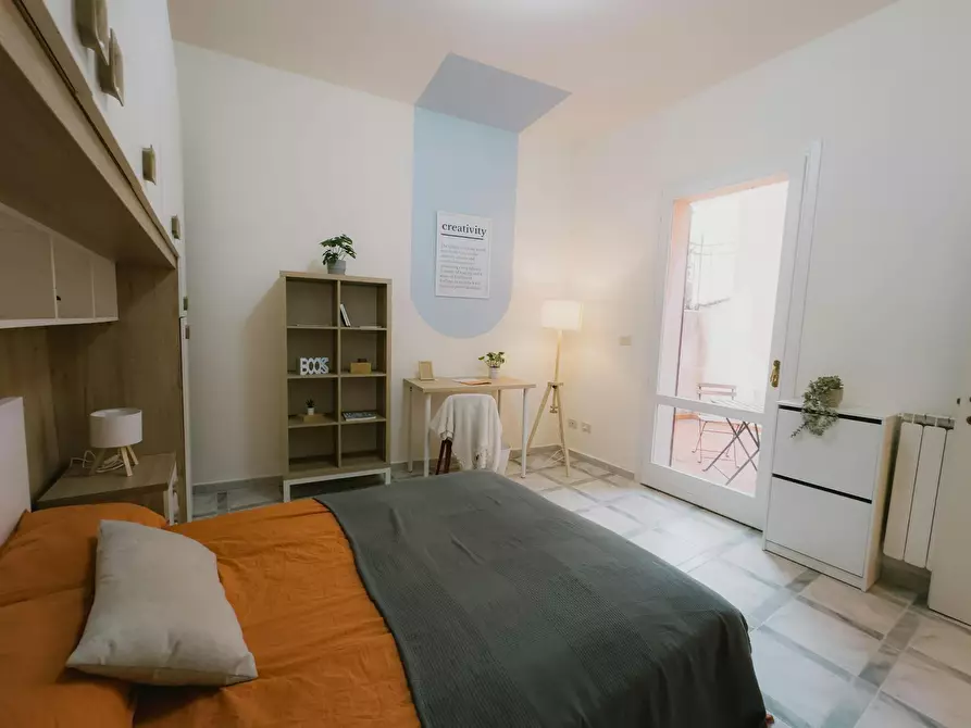 Immagine 10 di Camera in affitto  in Via Nicolò Pisano a Bologna