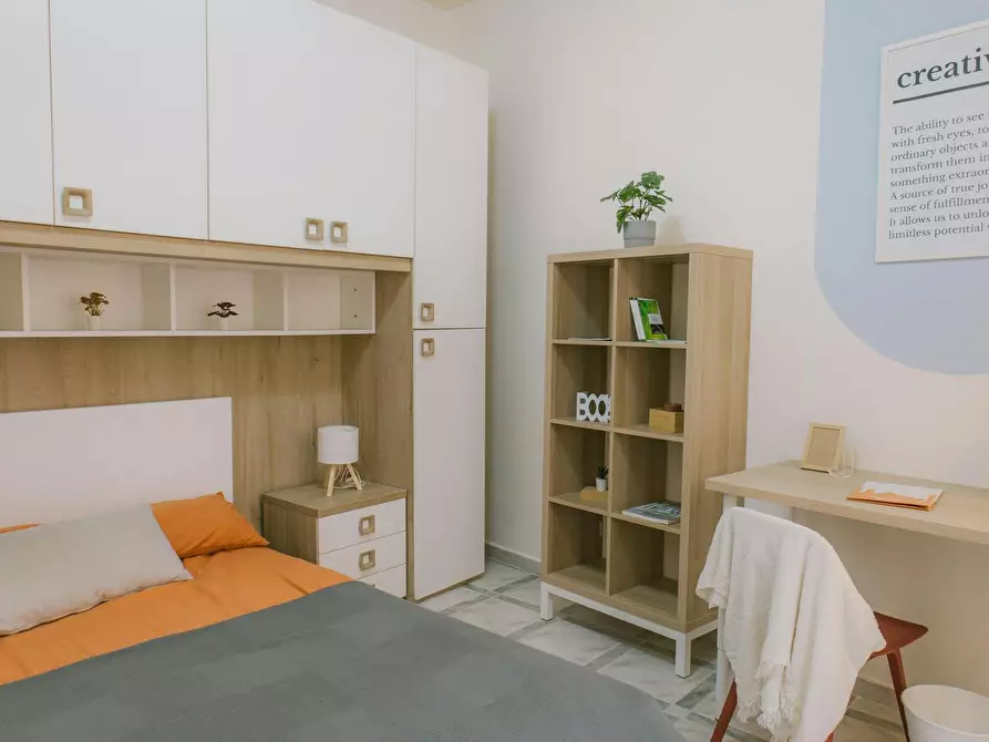 Immagine 3 di Camera in affitto  in Via Nicolò Pisano a Bologna