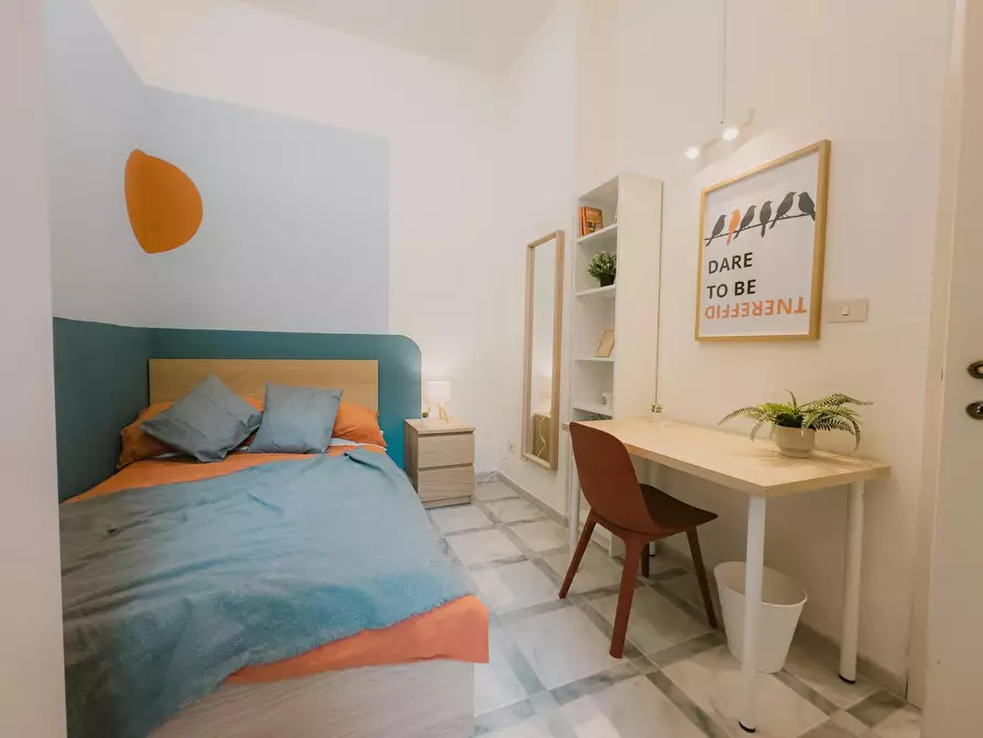 Immagine 1 di Camera in affitto  in Via Nicolò Pisano a Bologna