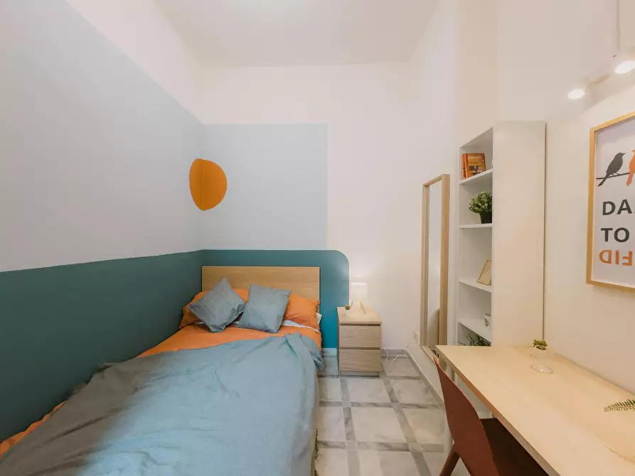 Immagine 4 di Camera in affitto  in Via Nicolò Pisano a Bologna