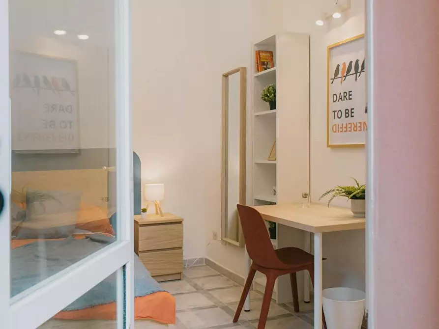 Immagine 6 di Camera in affitto  in Via Nicolò Pisano a Bologna