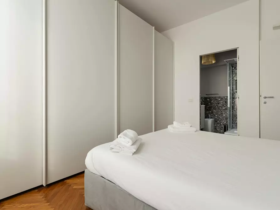 Immagine 6 di Appartamento in affitto  in Via Monviso a Milano