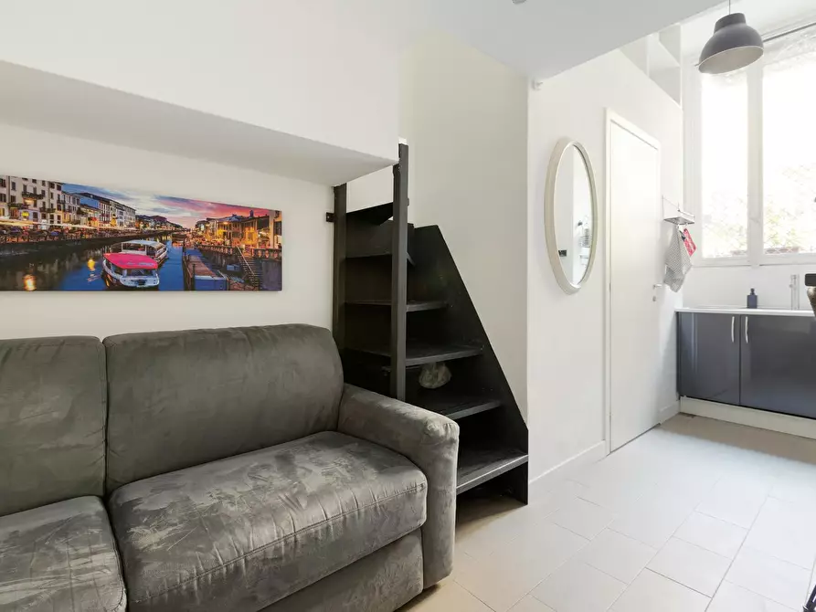 Immagine 4 di Appartamento in affitto  in Via Andrea Appiani a Milano