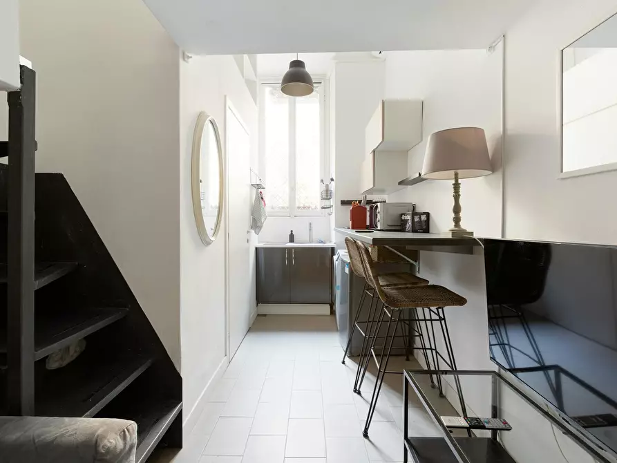 Immagine 10 di Appartamento in affitto  in Via Andrea Appiani a Milano