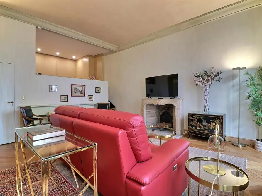 Immagine 5 di Appartamento in affitto  in Square de l'Avenue Foch a Paris 16