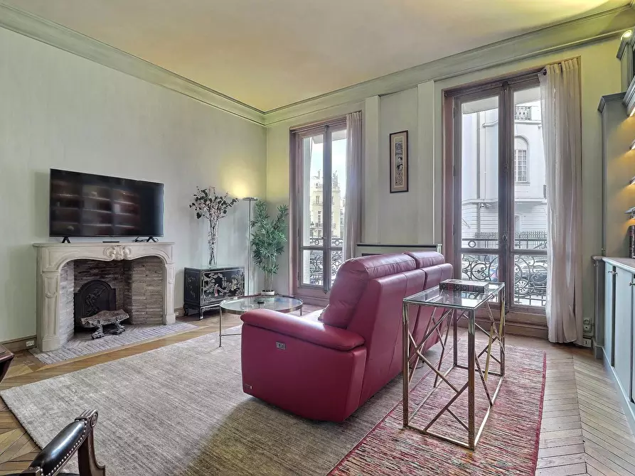 Immagine 4 di Appartamento in affitto  in Square de l'Avenue Foch a Paris 16