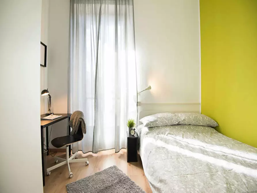 Immagine 3 di Camera in affitto  in Corso Bramante a Torino