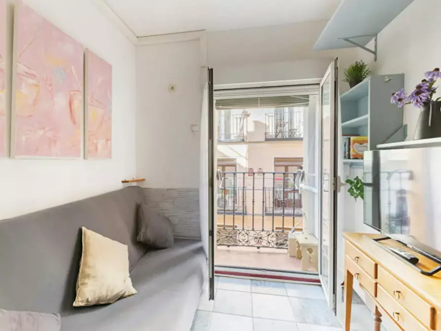 Immagine 3 di Appartamento in affitto  in Calle de Zurita a Madrid