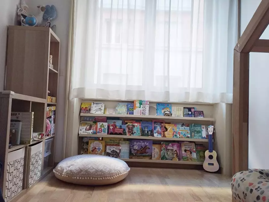 Immagine 9 di Appartamento in affitto  in Via Enrico Accinni a Roma