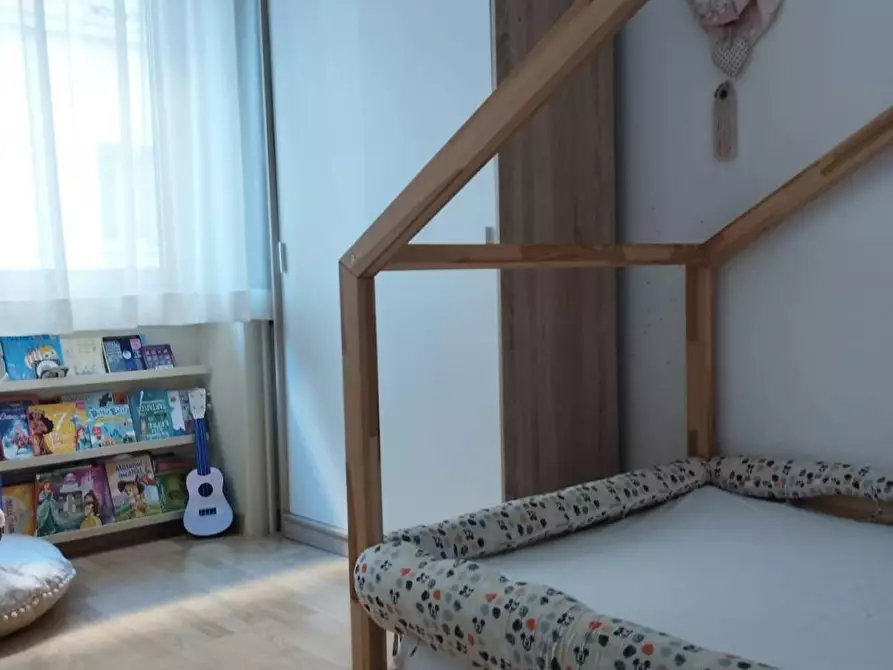 Immagine 10 di Appartamento in affitto  in Via Enrico Accinni a Roma