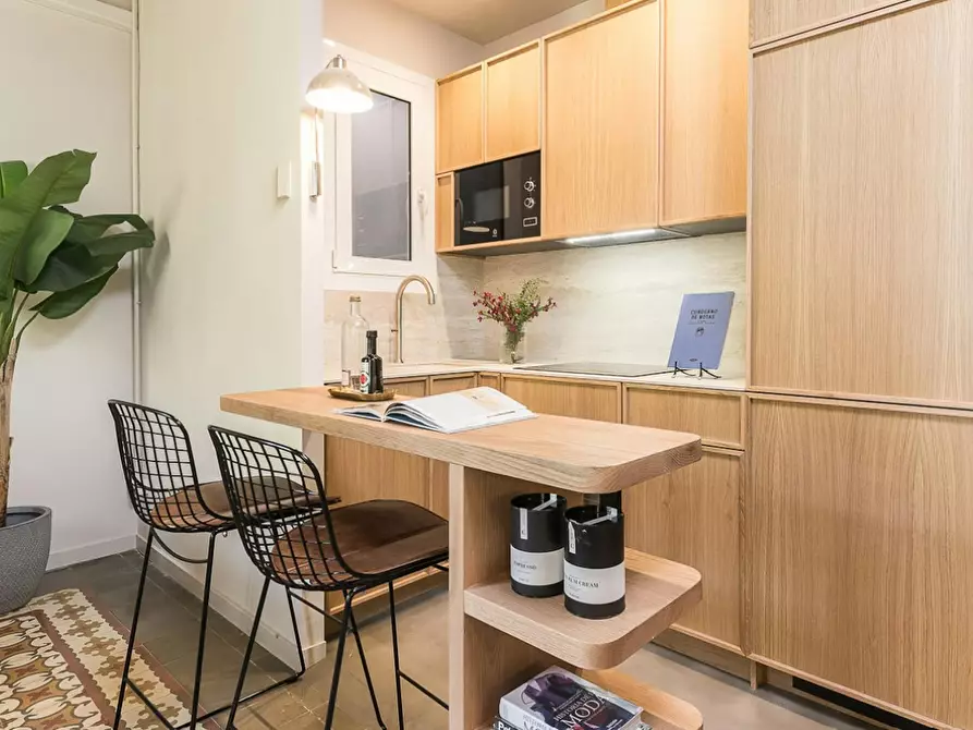 Immagine 7 di Appartamento in affitto  in Avinguda de Gaudí a Barcelona