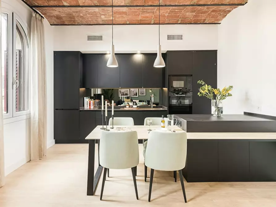 Immagine 7 di Appartamento in affitto  in Carrer de la Marina a Barcelona