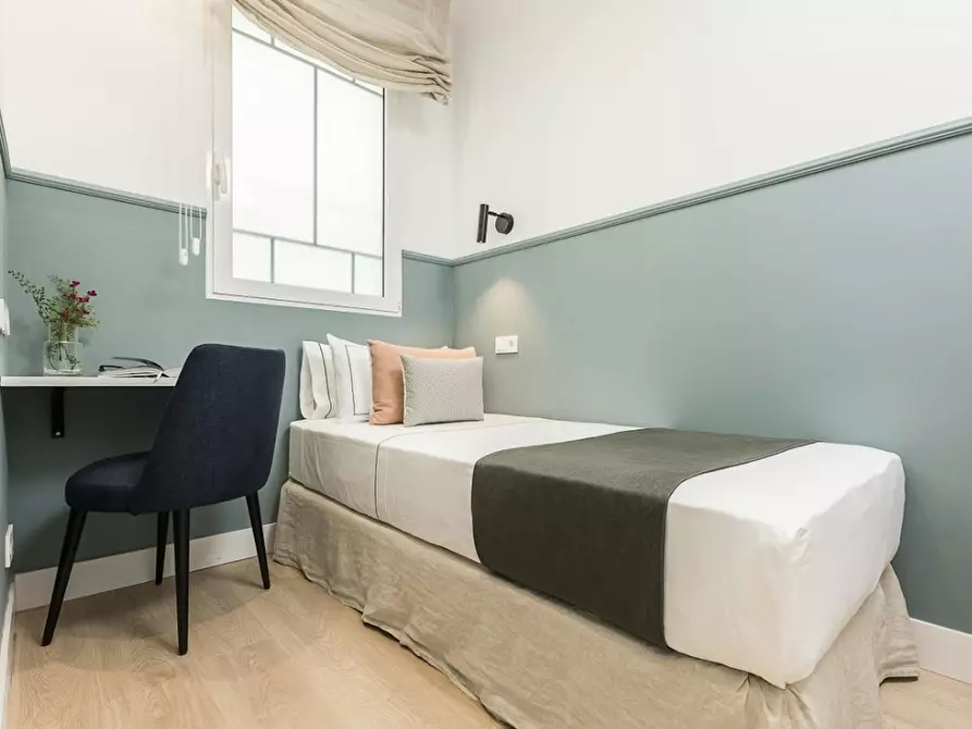 Immagine 10 di Appartamento in affitto  in Carrer de la Marina a Barcelona