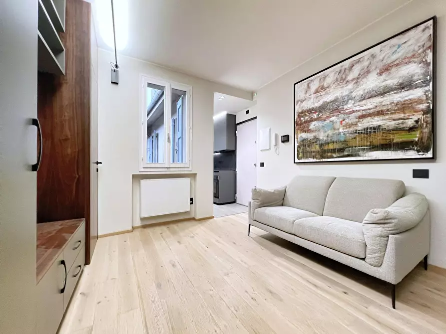 Immagine 1 di Appartamento in affitto  in Via Broccaindosso a Bologna