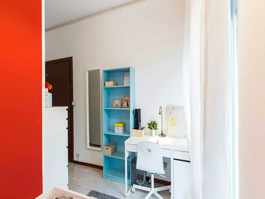 Immagine 4 di Camera in affitto  in Via Pasquale Fornari a Milano