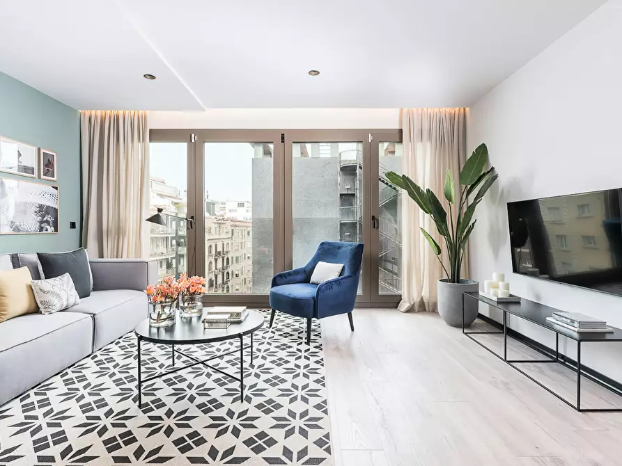 Immagine 5 di Appartamento in affitto  in Carrer de Balmes a Barcelona