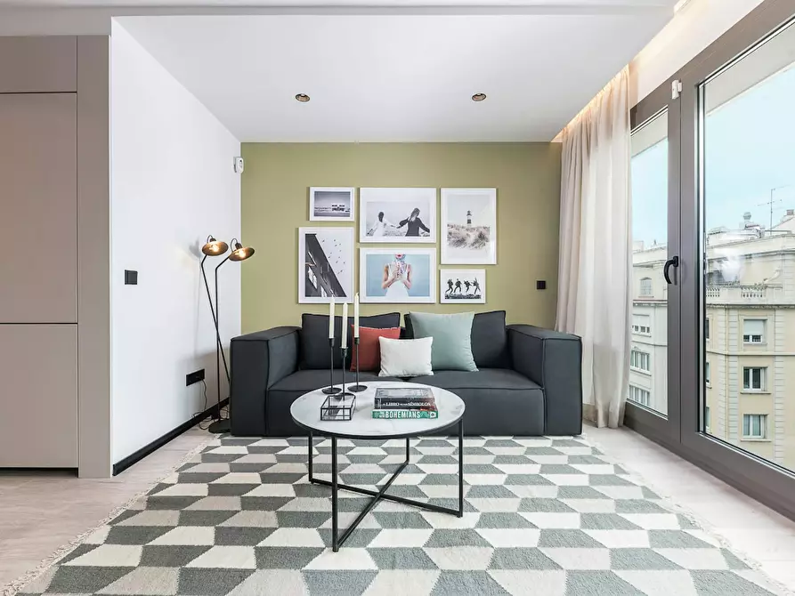 Immagine 4 di Appartamento in affitto  in Carrer de Balmes a Barcelona