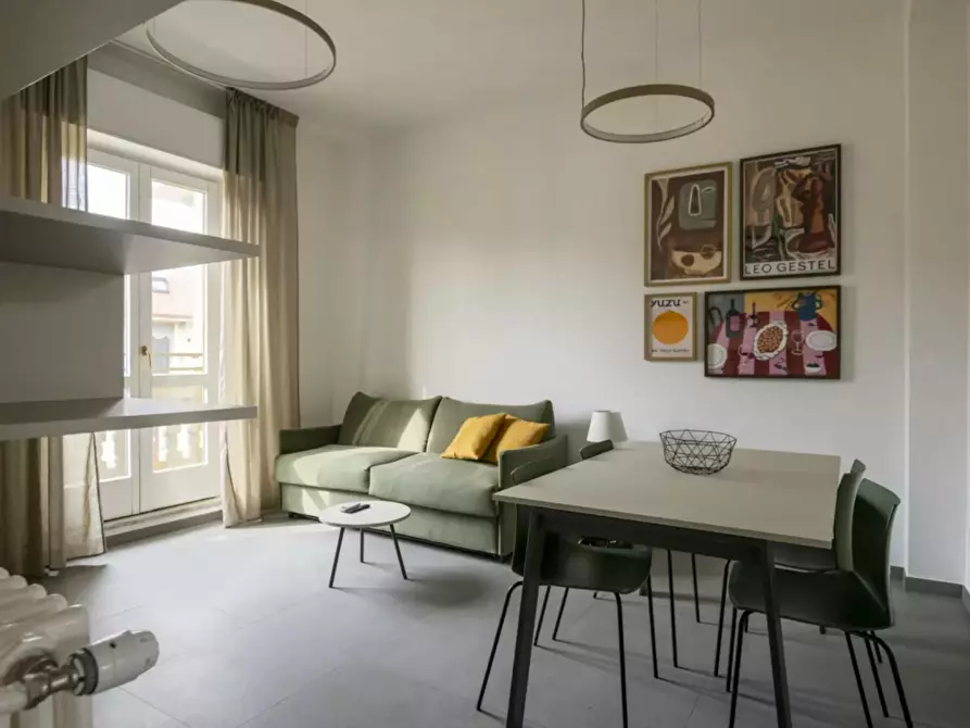 Immagine 2 di Appartamento in affitto  in Via Giuseppe Pecchio a Milano