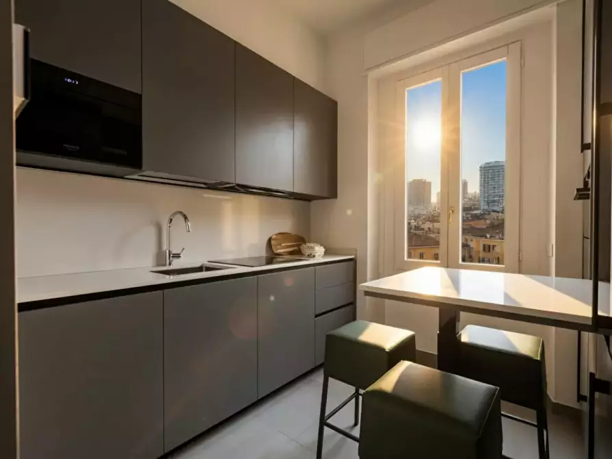 Immagine 6 di Appartamento in affitto  in Via Giuseppe Pecchio a Milano