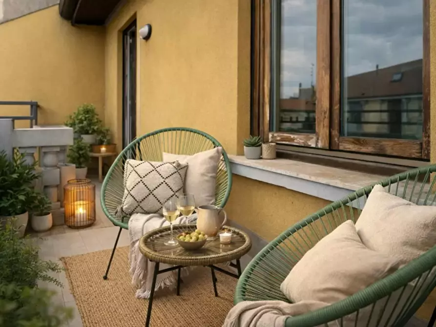 Immagine 3 di Appartamento in affitto  in Via Giuseppe Pecchio a Milano