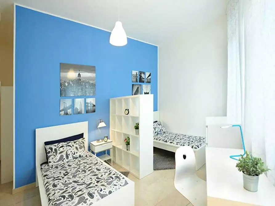 Immagine 9 di Camera in affitto  in Via Asmara a Roma