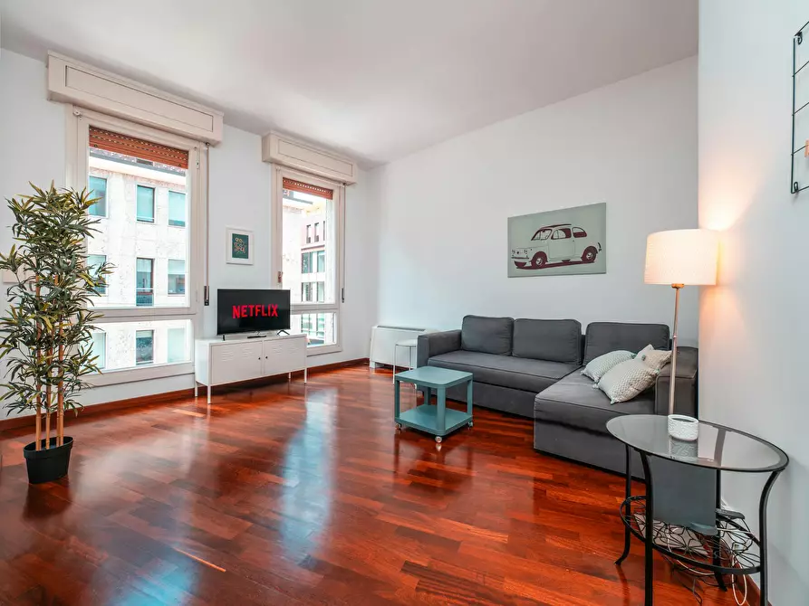 Immagine 2 di Appartamento in affitto  in Via della Chiusa a Milano