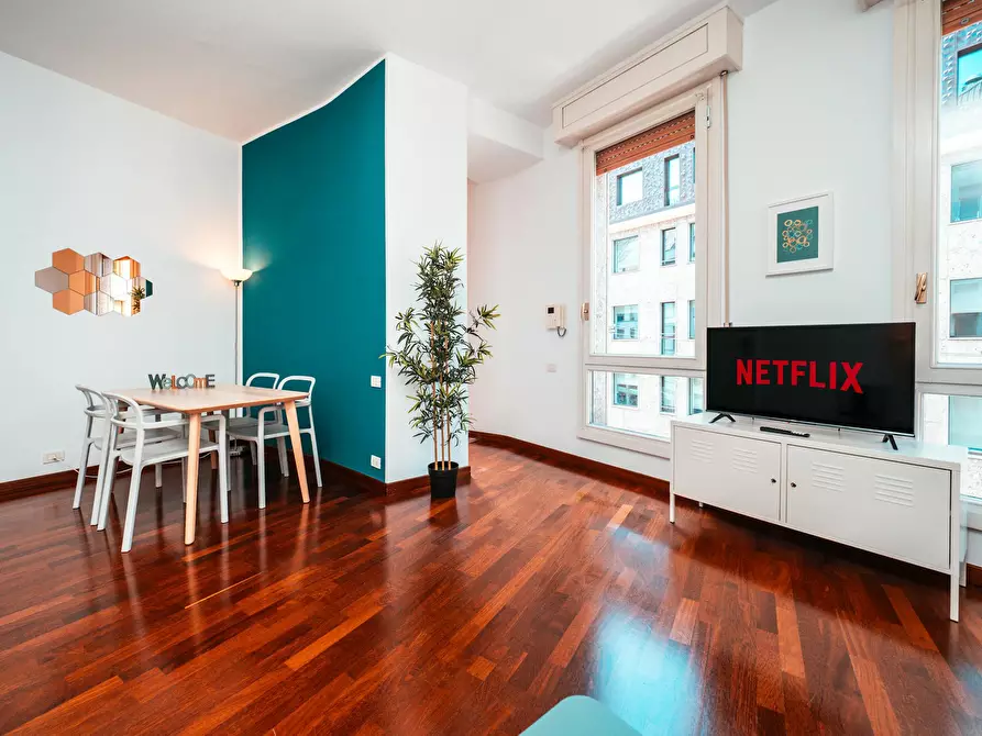 Immagine 3 di Appartamento in affitto  in Via della Chiusa a Milano