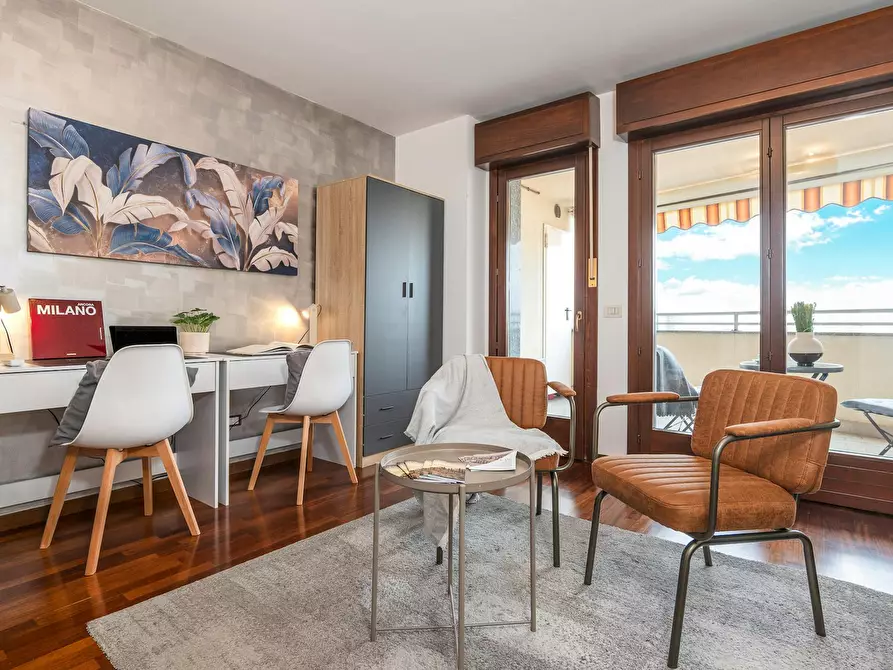 Immagine 9 di Appartamento in affitto  in Via Brunico a Milano