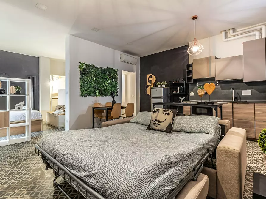 Immagine 2 di Appartamento in affitto  in Via San Carlo a Bologna