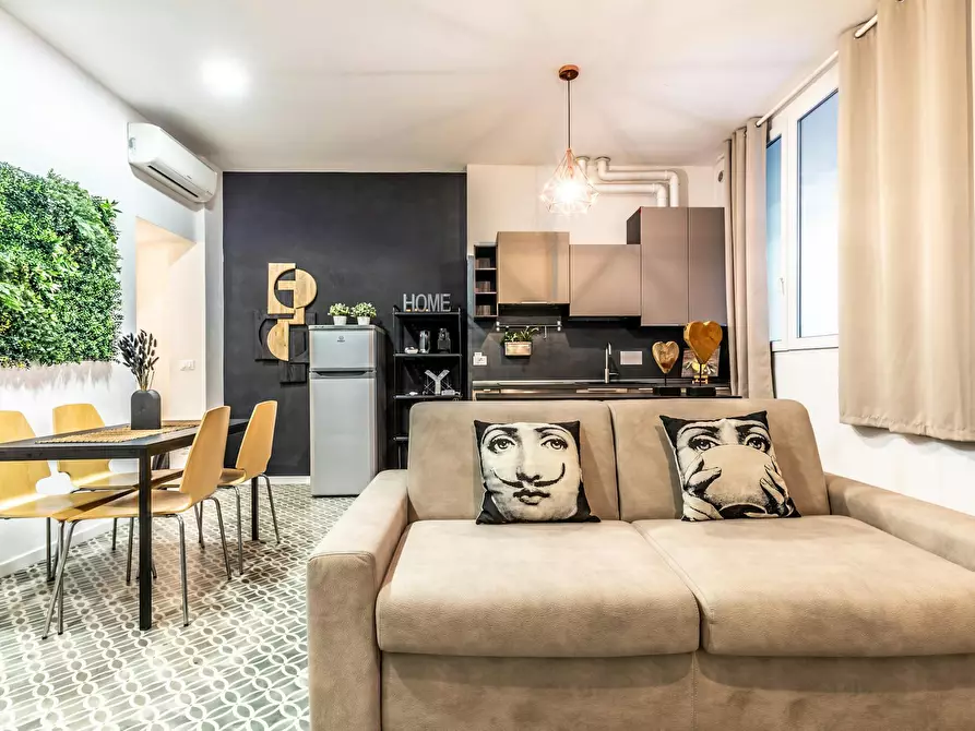 Immagine 6 di Appartamento in affitto  in Via San Carlo a Bologna