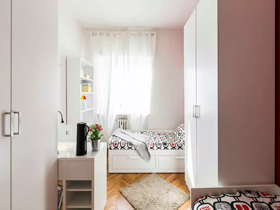 Immagine 9 di Camera in affitto  in Via Pasquale Fornari a Milano