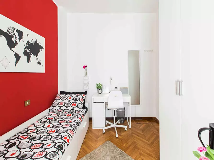 Immagine 3 di Camera in affitto  in Via Pasquale Fornari a Milano