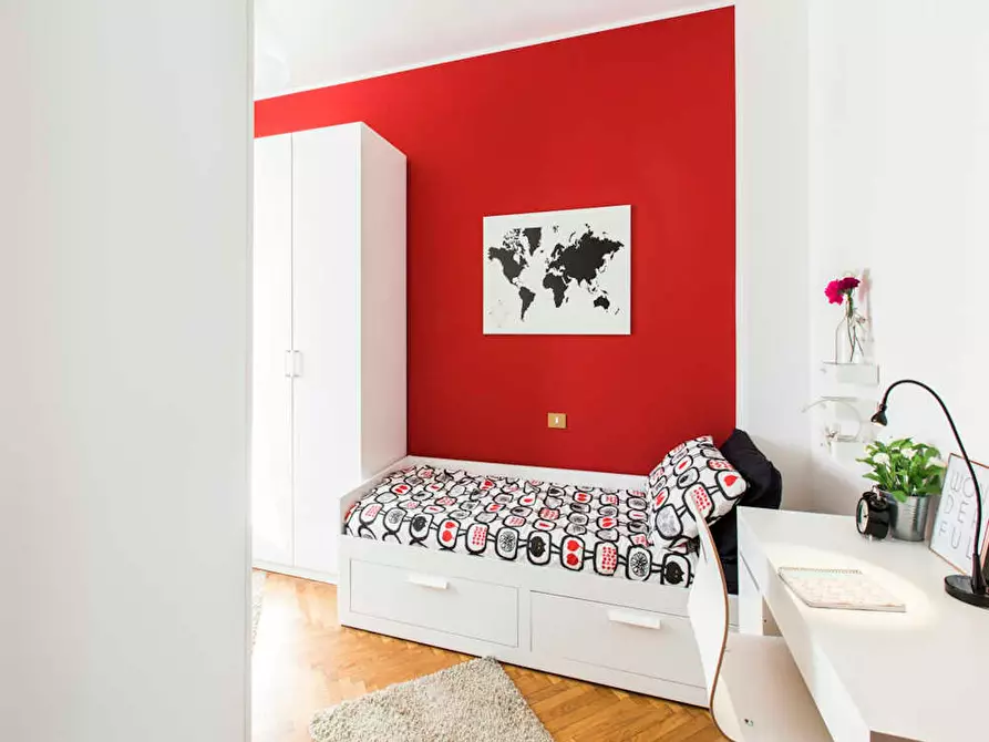 Immagine 6 di Camera in affitto  in Via Pasquale Fornari a Milano