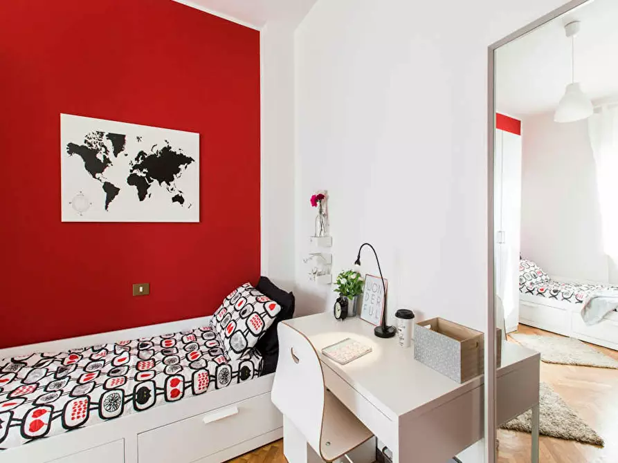 Immagine 7 di Camera in affitto  in Via Pasquale Fornari a Milano