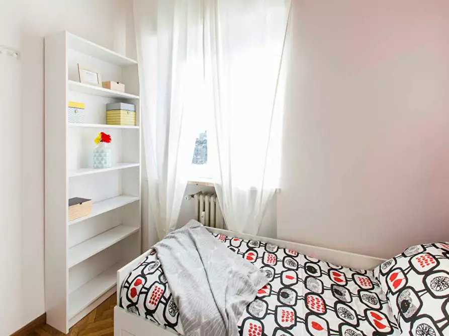 Immagine 4 di Camera in affitto  in Via Pasquale Fornari a Milano