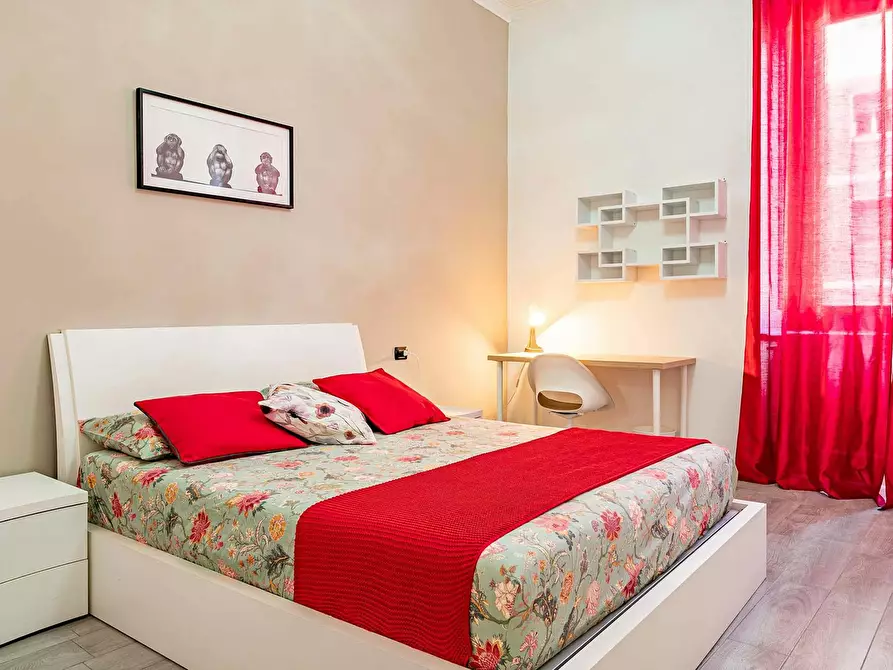 Immagine 4 di Appartamento in affitto  in Via Giulio e Corrado Venini a Milano