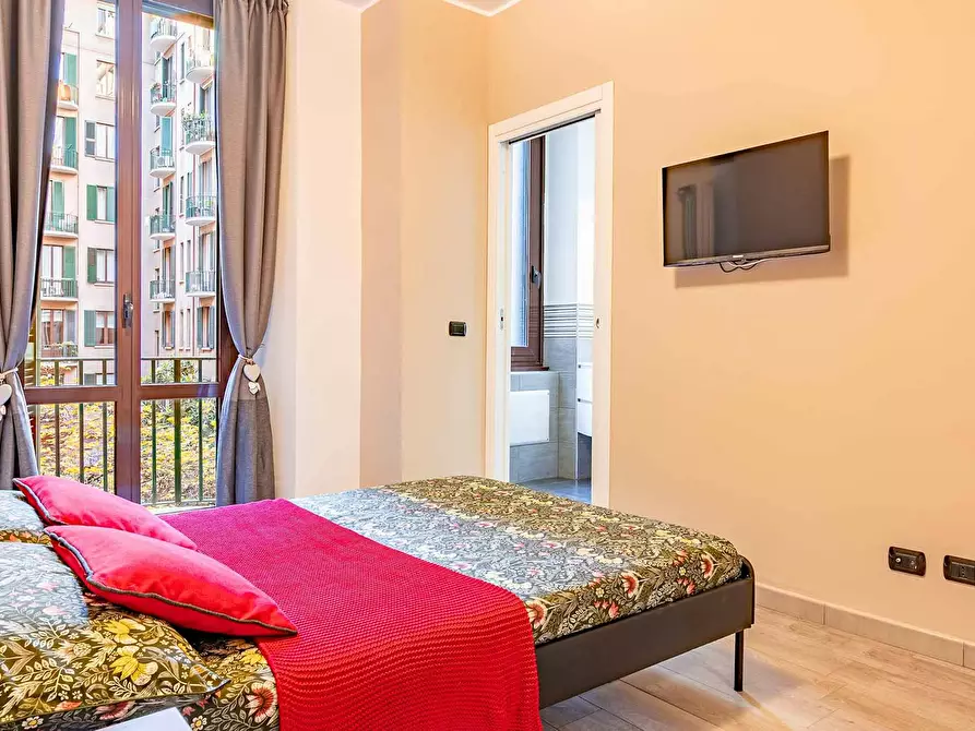 Immagine 3 di Appartamento in affitto  in Via Giulio e Corrado Venini a Milano