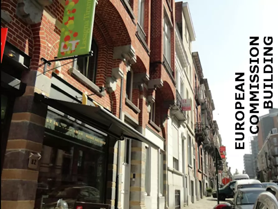Immagine 1 di Camera in affitto  in Rue Stevin a Bruxelles