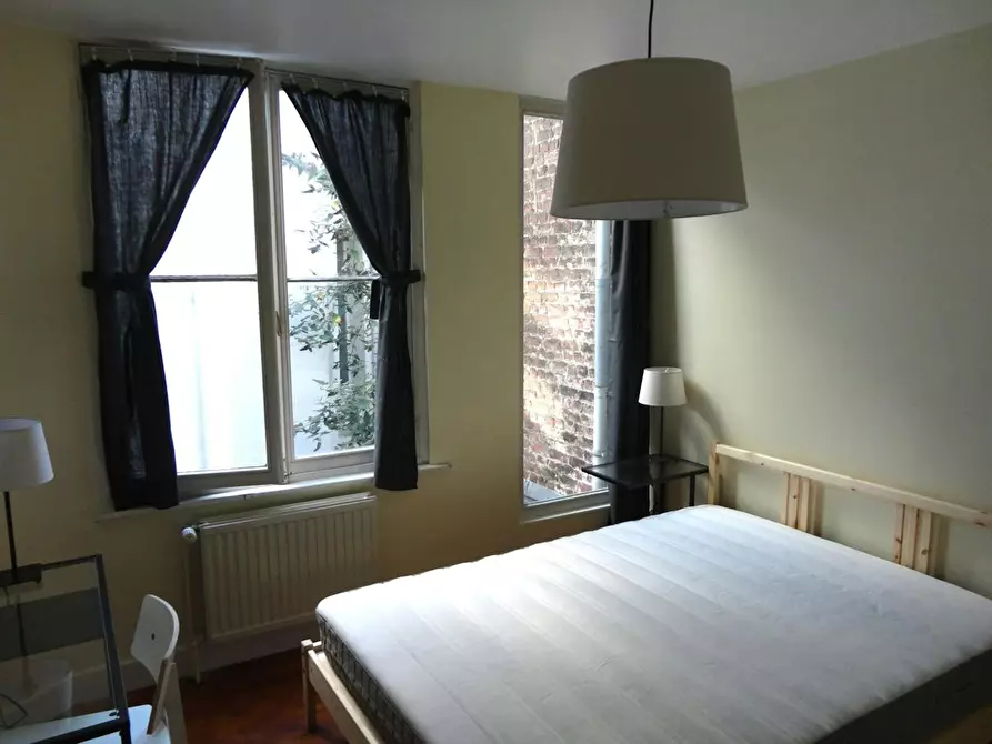 Immagine 2 di Camera in affitto  in Rue Stevin a Bruxelles