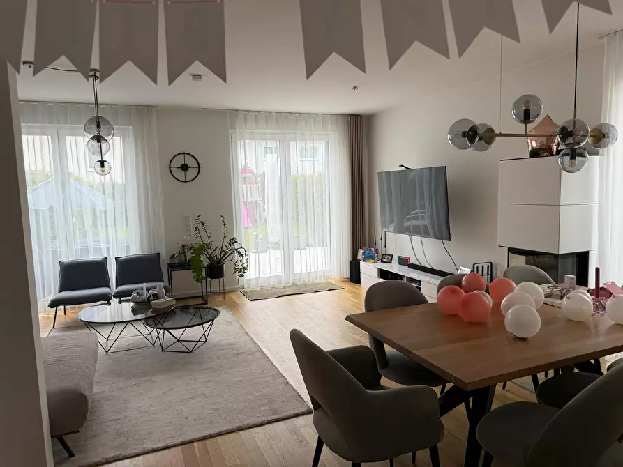 Immagine 1 di Casa indipendente in affitto  in Joachim-Ringelnatz-Weg a Nudow