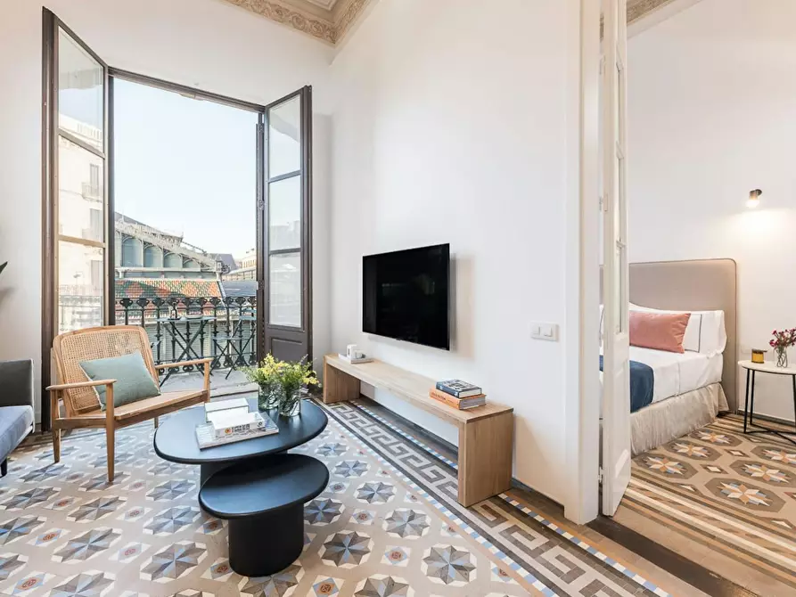 Immagine 5 di Appartamento in affitto  in Carrer de la Ribera a Barcelona